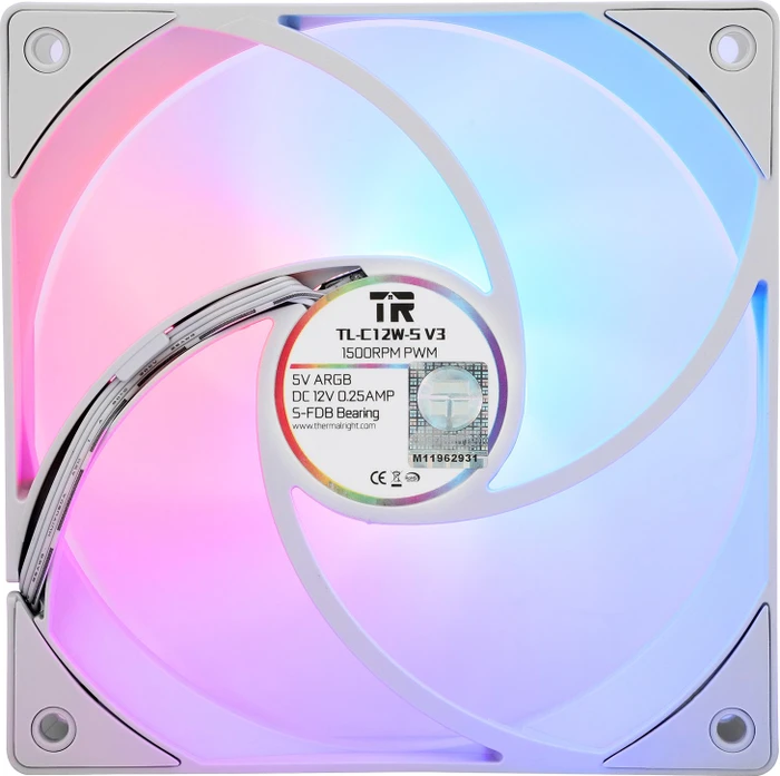 Thermalright TL-C12W-S V3, 120mm