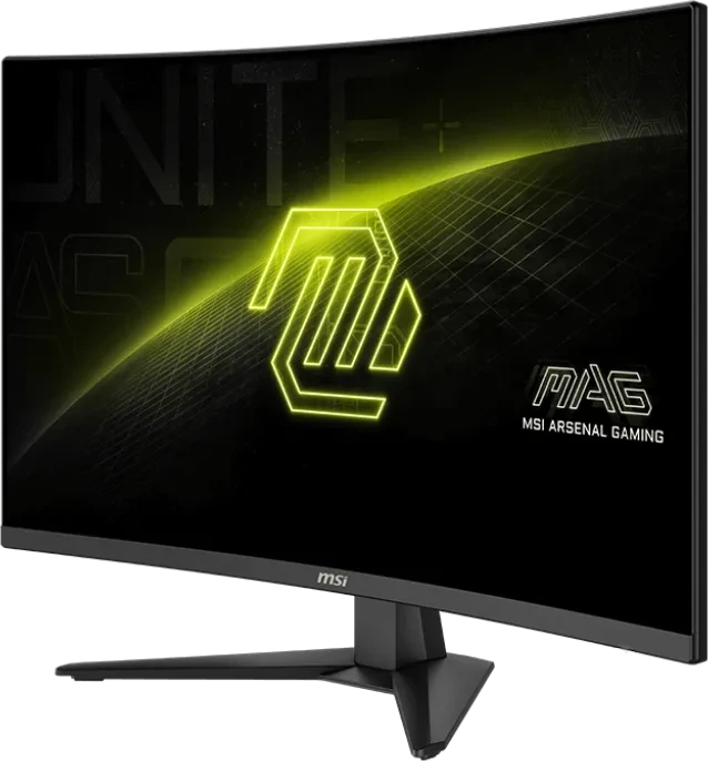 MSI MAG 321CQFDE E18, 31.5"