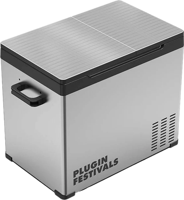 Plug-in Festivals IceCube 40 Dual Kompressor-Kühlbox