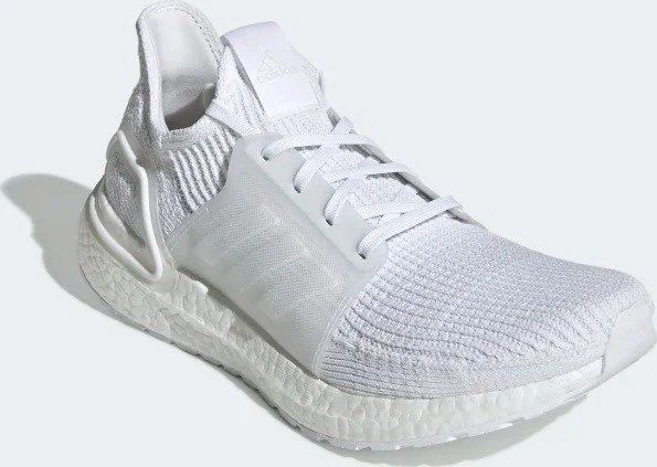 adidas Ultraboost 19 cloud white/core black (Herren)