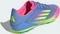 adidas F50 League AG blue fusion/lucid lemon/lucid pink Vorschaubild