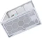 Modecom Volcano Space XL White, weiß, Glasfenster Vorschaubild