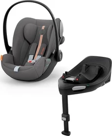 Cybex Cloud G i-Size ohne Basis lava grey plus 2023