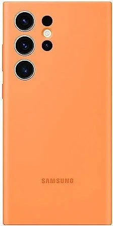 Samsung Silicone Cover für Galaxy S23 Ultra