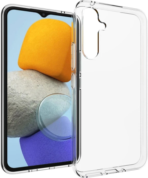 Pedea TPU Case für Samsung Galaxy A54 5G transparent
