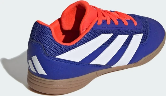 adidas Predator Club Sala IN cloud white/lucid blue/solar red (Junior)
