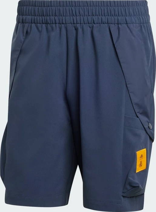 adidas Real Madrid Seasonal Cargo Shorts night navy (Herren)