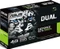 ASUS Dual GeForce GTX 1050 Ti, DUAL-GTX1050TI-4G, 4GB GDDR5, DVI, HDMI, DP Vorschaubild