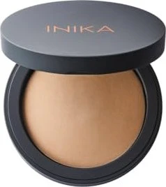 Inika All Natural Mineral Foundation Powder Nurture, 8g