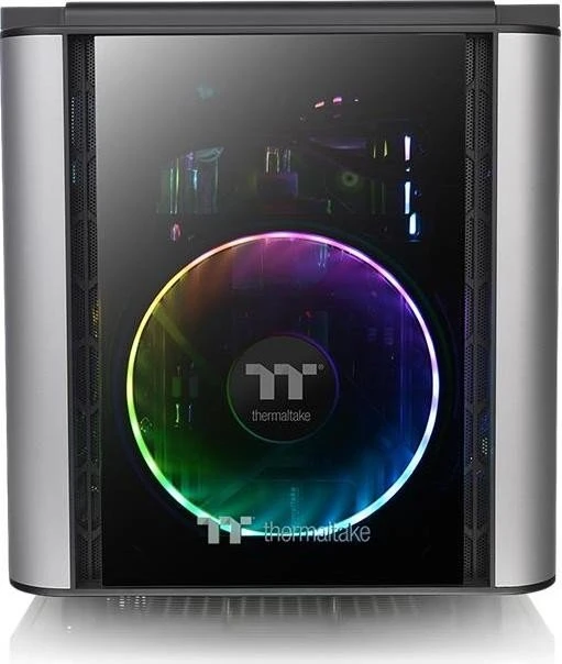 Thermaltake Level 20 VT, Glasfenster