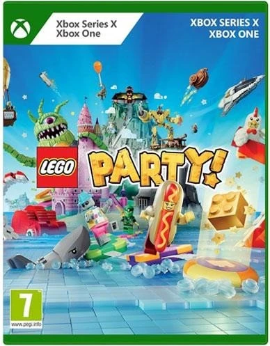 LEGO Party! (Xbox One/SX)