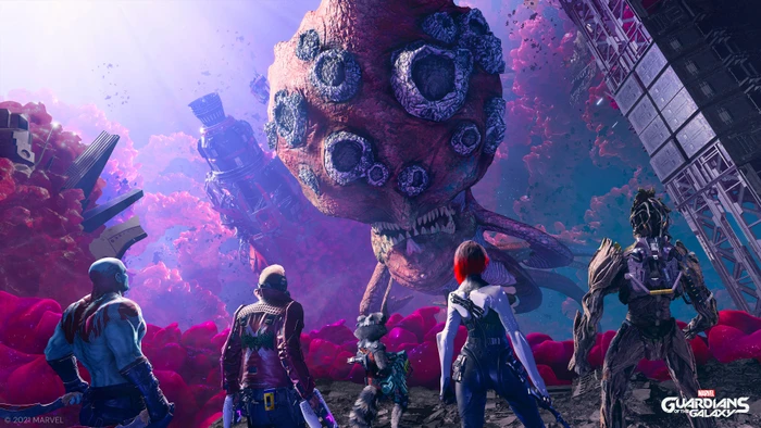 Marvel's Guardians of the Galaxy (Xbox One/SX)