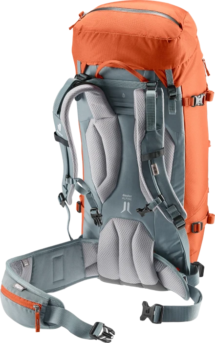 Deuter Guide 44+ paprika/teal