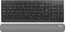 Fellowes Breyta Keyboard Wrist Rest, Handballenauflage (Tastatur), grau Vorschaubild