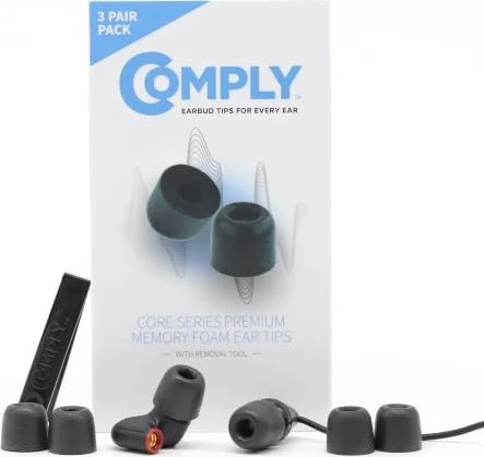 Comply T-200 S, 3 Paar