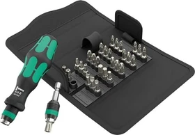 Wera Kraftform Kompakt 70 Universal Bitset inkl. Tasche, 32-tlg.