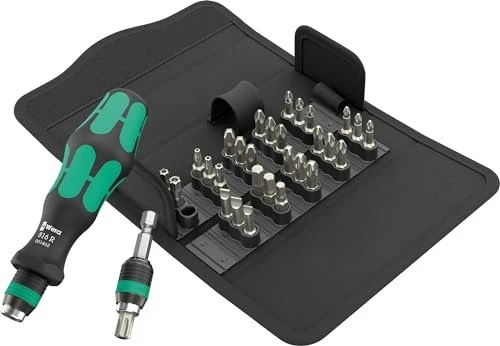 Wera Kraftform Kompakt 70 Universal Bitset inkl. Tasche, 32-tlg.