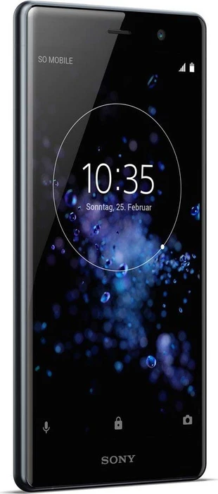 Sony Xperia XZ2 Premium Dual-SIM schwarz