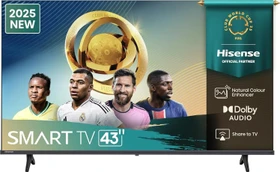 Hisense 43A6Q