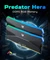 Acer Predator Hera RGB schwarz UDIMM 64GB Kit, DDR5-6400, CL32-39-39-102, 2RX8 Vorschaubild