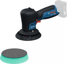 Bosch Professional GPX 12V-125 Akku-Polierer solo