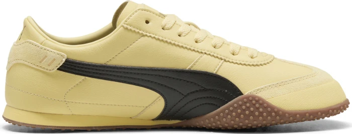 Puma Bella Lea pale lemon/puma black