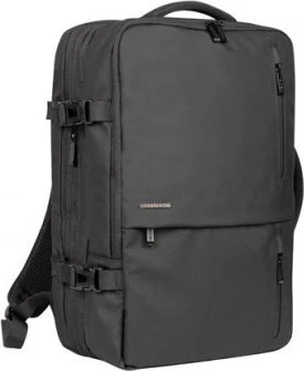 Natec CAMEL PRO Rucksack 17.3", schwarz