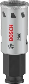 Bosch Professional PRO Tile PC Plus Diamant-Lochsäge, 25mm, 1 Stück