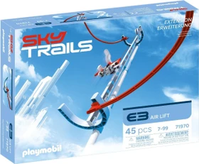 playmobil Sky Trails Air Lift