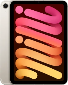 Apple iPad mini 7, Starlight, 128GB, 5G