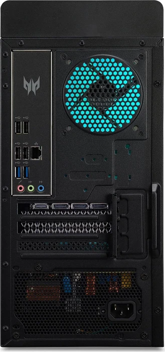 Acer Predator Orion 3000 PO3-655, Core i7-14700F, 16GB RAM, 1TB SSD, GeForce RTX 4070 SUPER