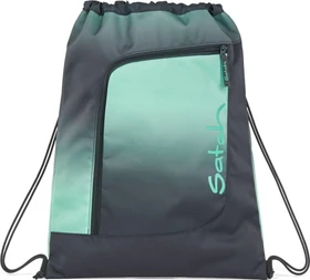 Satch Sportbeutel Gradient Mint