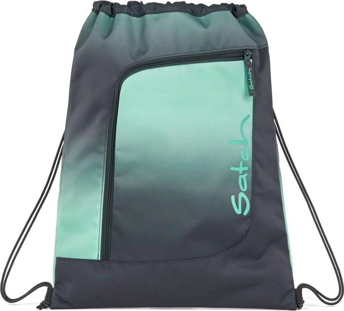 Satch Sportbeutel Gradient Mint