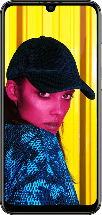 Huawei P Smart (2019) Dual-SIM schwarz