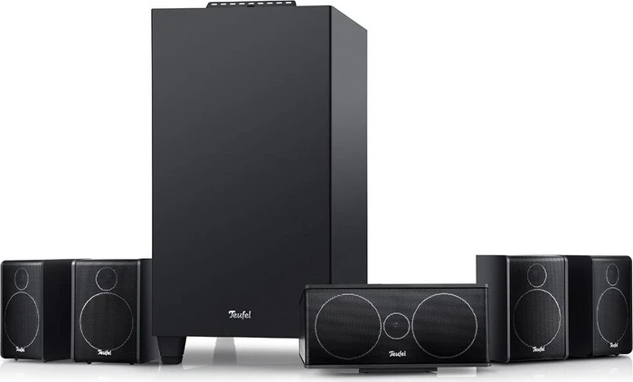 Teufel Consono 25 Concept Surround 5.1-Set