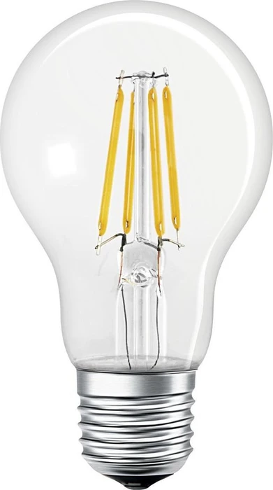 Osram Ledvance SMART+ BT Classic "Volkslicht" A60 60 6W/827 E27, 2 Stück
