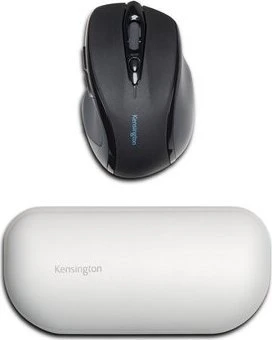 Kensington ErgoSoft für Standard Mäuse, grau