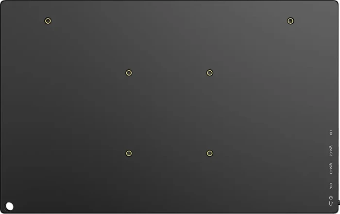 UPerfect UXBOX E2, ohne VESA, 16.1"