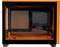 Cooler Master MasterBox NR200P Color Edition Sunset Orange, Glasfenster, Mini-ITX Vorschaubild