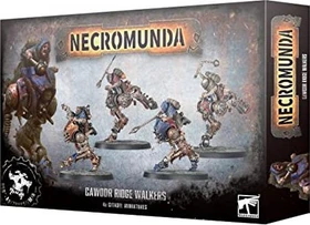 Games Workshop Warhammer Necromunda - Cawdor Ridge Walkers