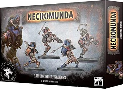 Games Workshop Warhammer Necromunda - Cawdor Ridge Walkers