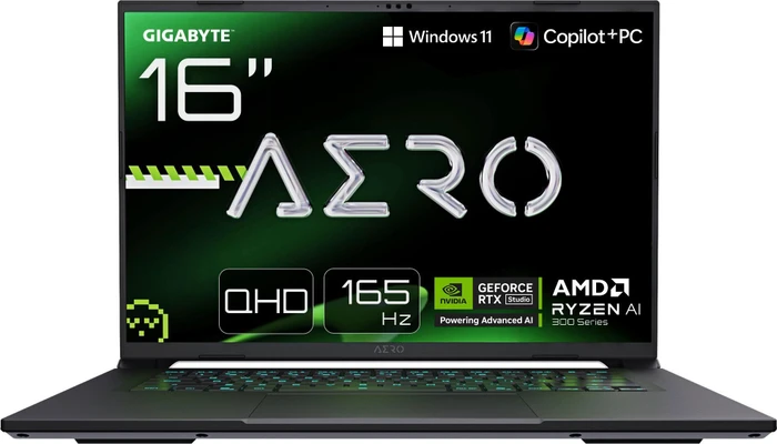GIGABYTE AERO X16