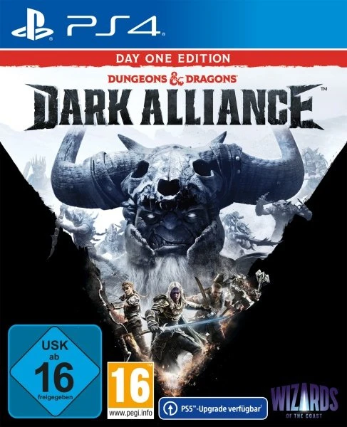 Dungeons & Dragons: Dark Alliance (PS4)