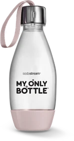 SodaStream My Only Bottle PET Sodaflasche 500ml rosa