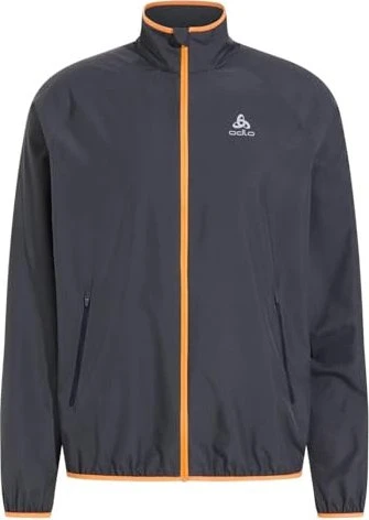 Odlo Essential Light Laufjacke india ink (Herren)