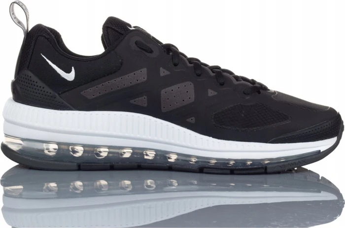 Nike Air Max Genome black/anthracite/white (Herren)