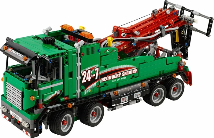 LEGO Technic - Abschlepptruck