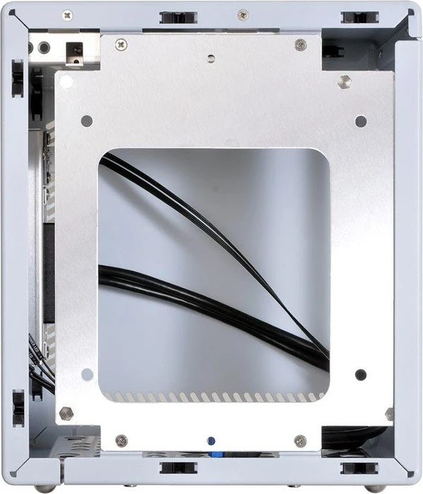 Lian Li PC-Q20B schwarz, Mini-ITX
