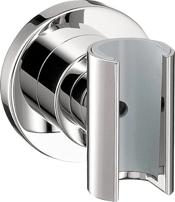 Hansgrohe Axor Citterio Brausehalter rund chrom