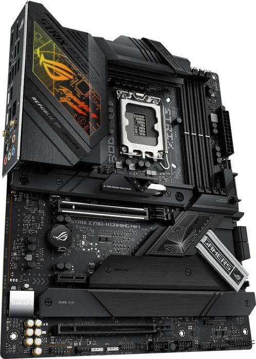 ASUS ROG Strix Z790-H Gaming WIFI (Intel 1700)